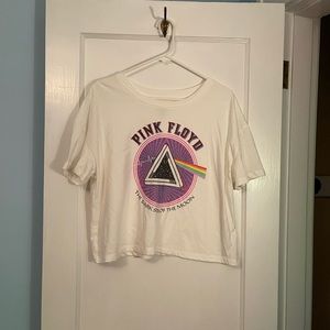 pink floyd graphic tee